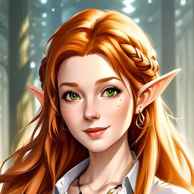 chat with ai character: Irielle