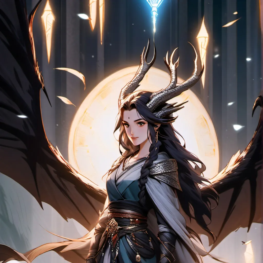 chat with ai character: Elara