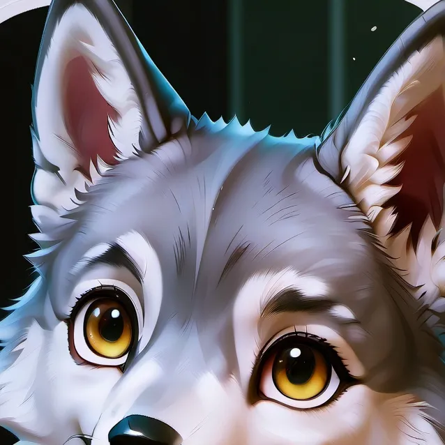 chat with ai character: rolfi the wolf