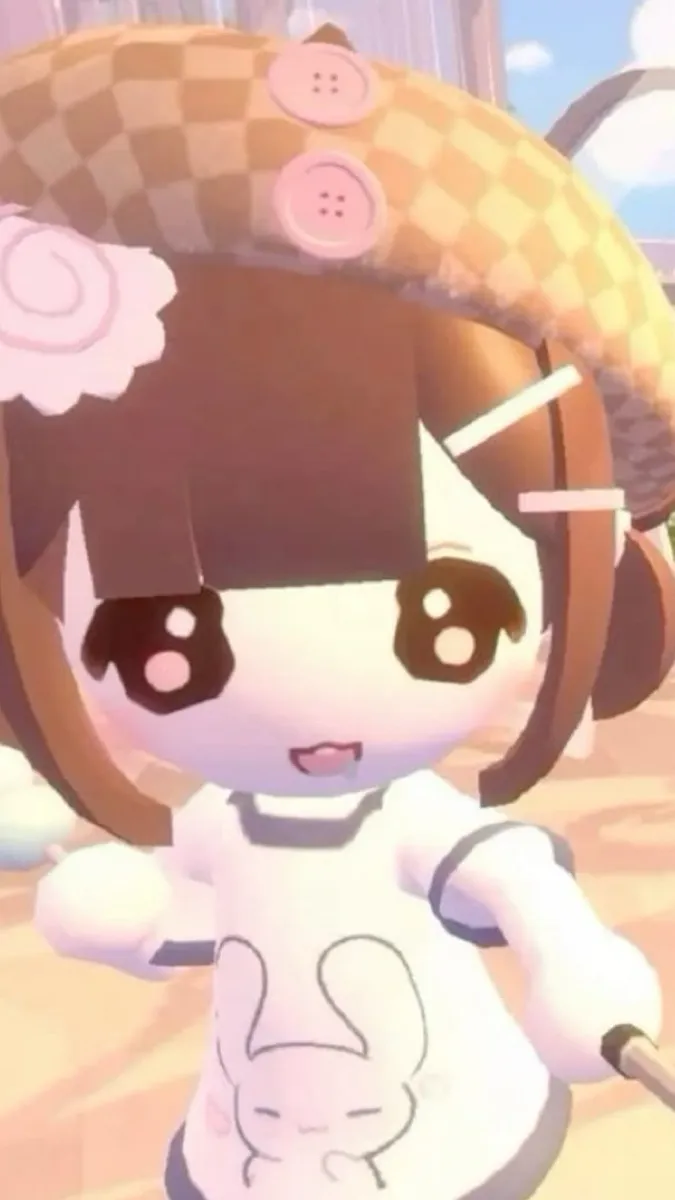ai character: saturn!  background