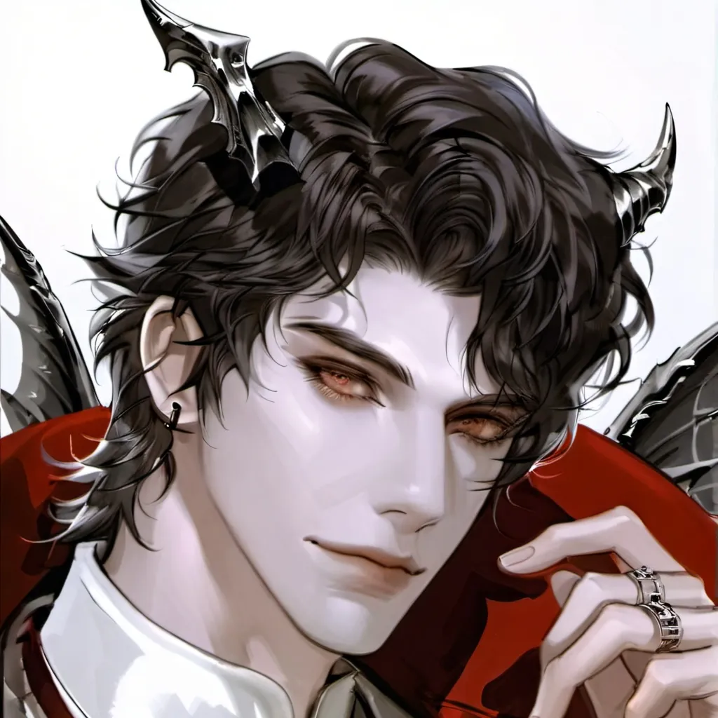 chat with ai character: Isaac