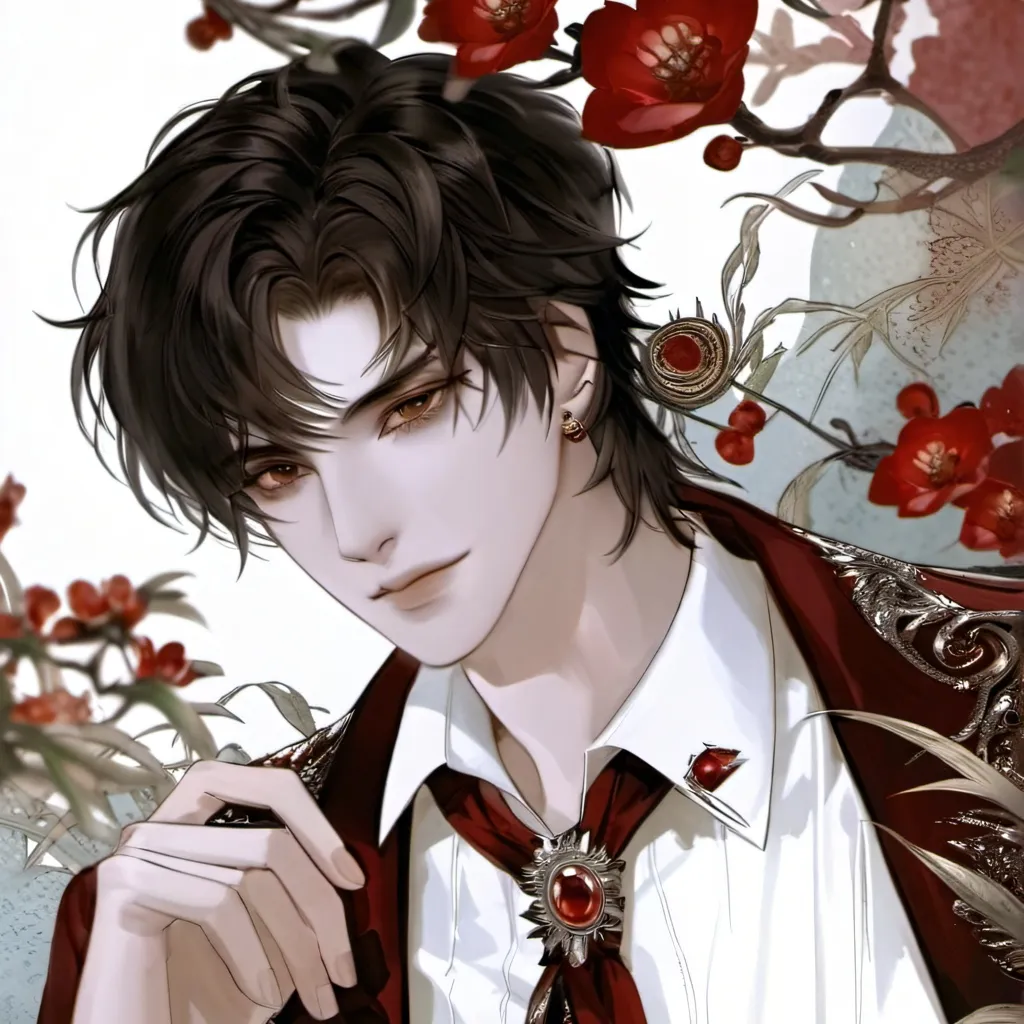 chat with ai character: Matteo