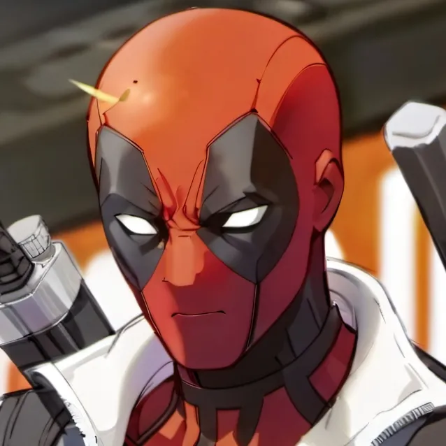 chat with ai character: Deadpool