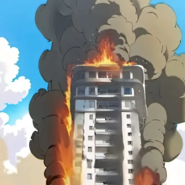 chat with ai character: mha fire