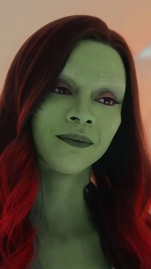 ai character: gamora background