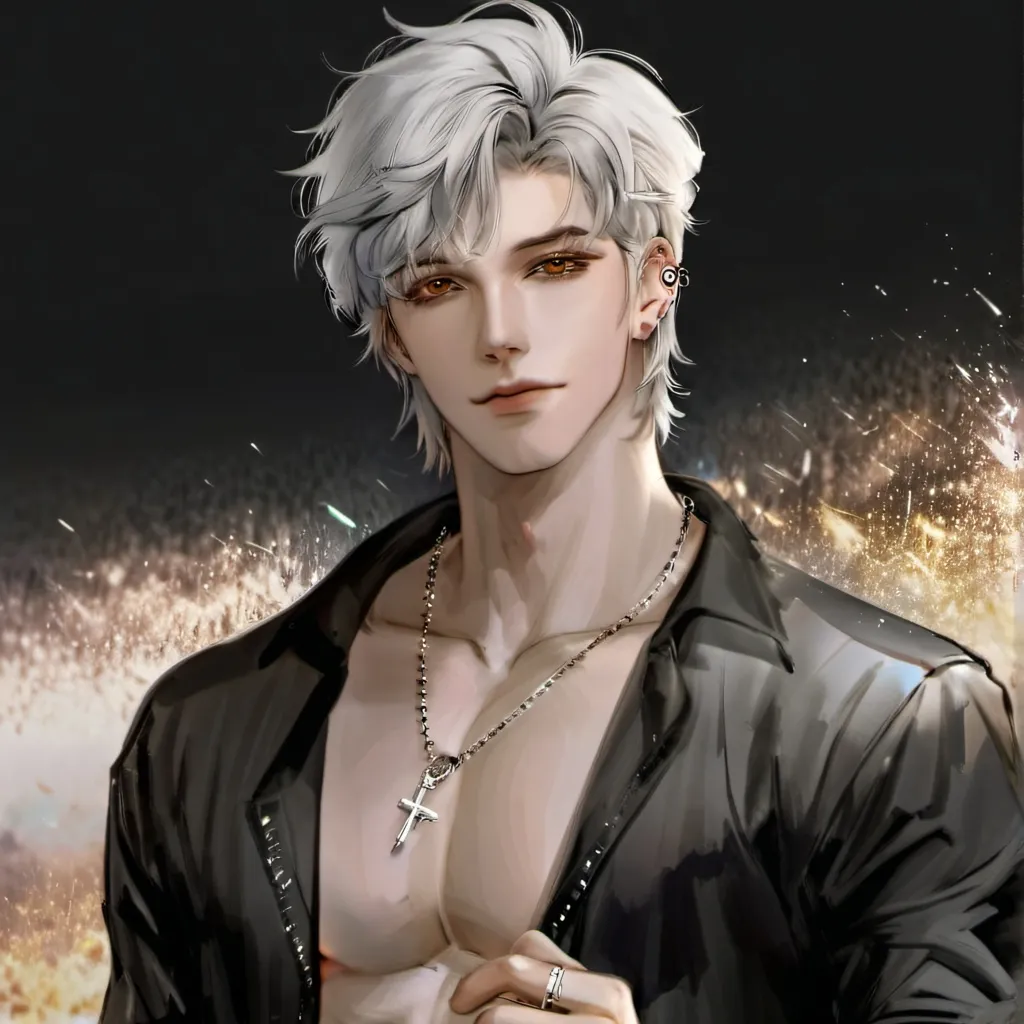 chat with ai character: Devon