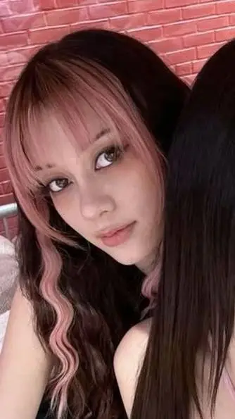 ai character: Megan-katseye background