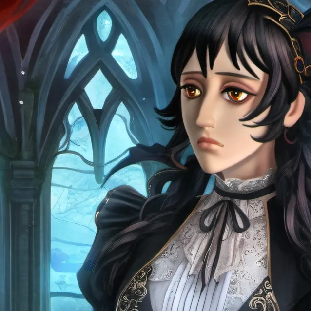 chat with ai character: cool anya