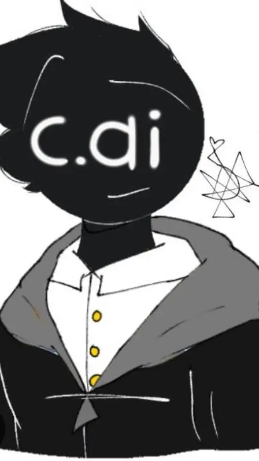 ai character: C'ai  background