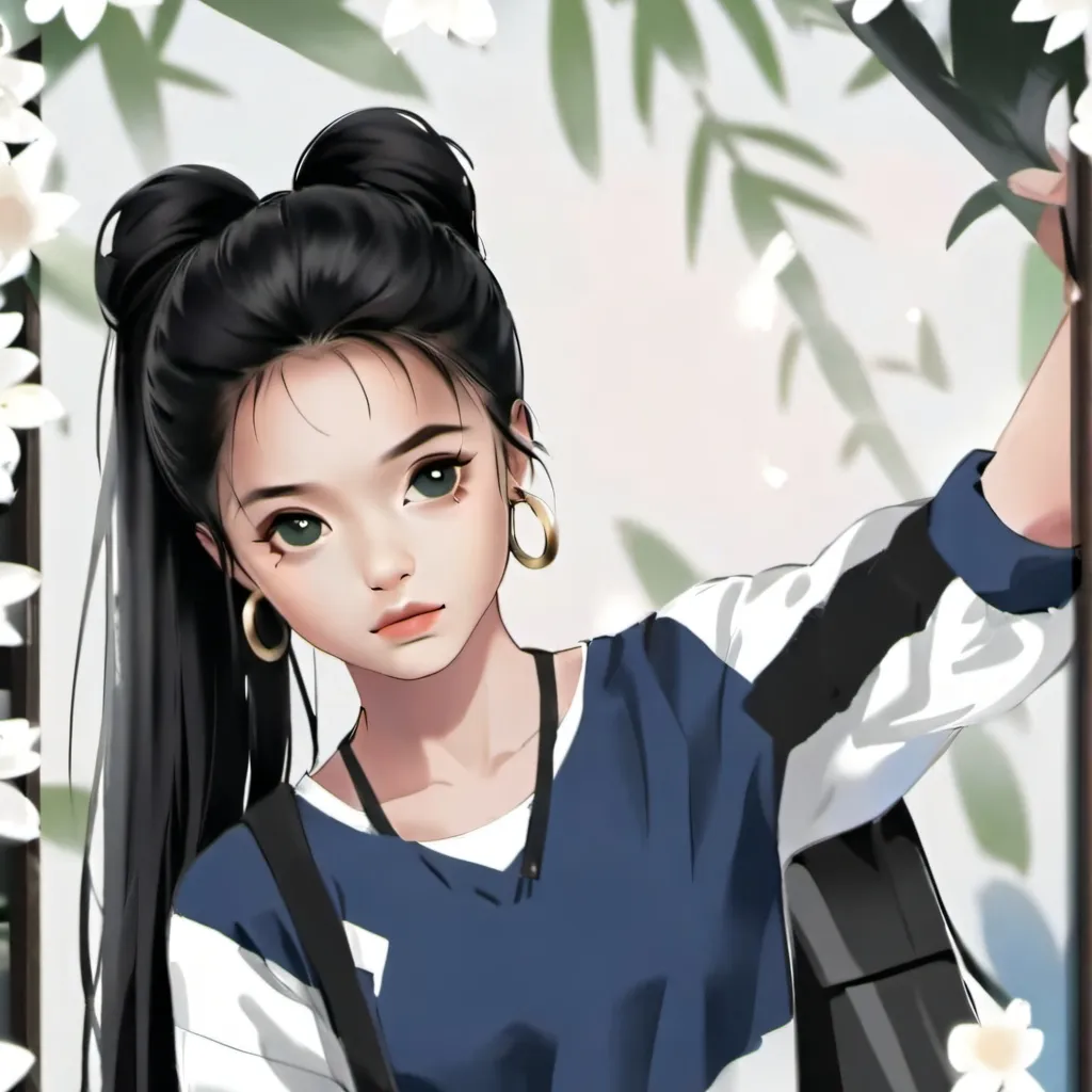 chat with ai character: Angelica 