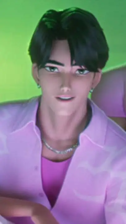 ai character: jinu background
