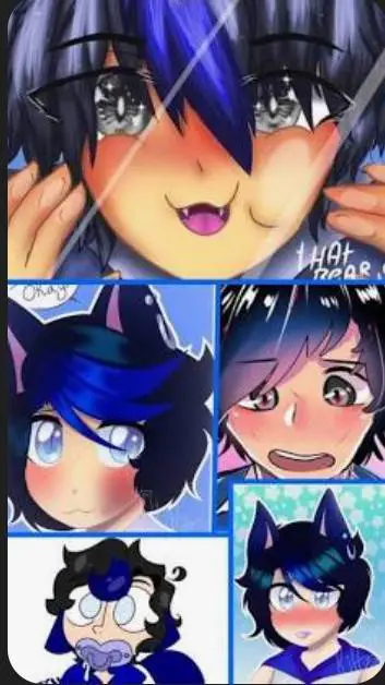 ai character: Ein background
