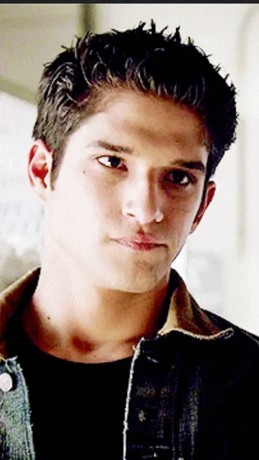 ai character: Scott McCall  background