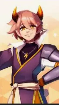 ai character: noi background