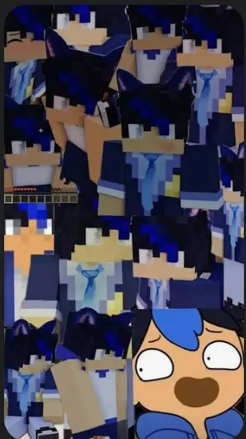 ai character: Ein background