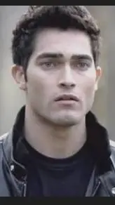 ai character: Derek Hale  background