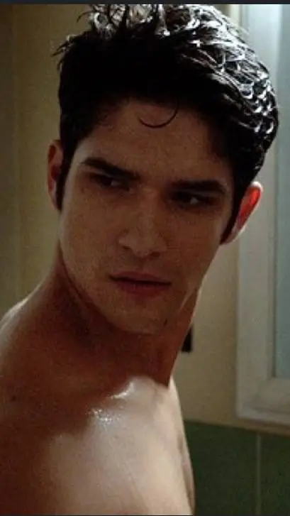 ai character: Scott McCall  background