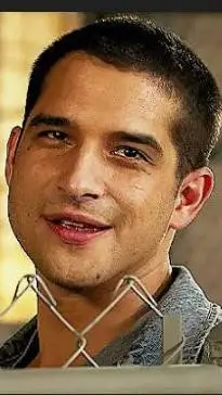 ai character: Scott McCall  background