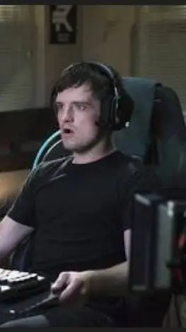 ai character: josh futturman background
