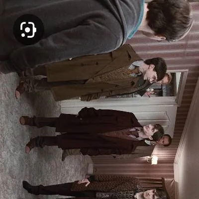chat with ai character: 7th potter scene 