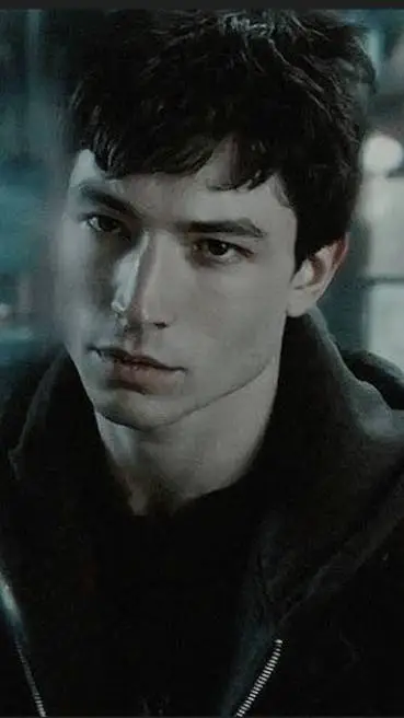 ai character: Barry Allen  background