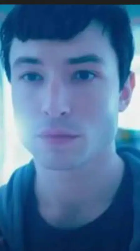 ai character: Barry Allen  background