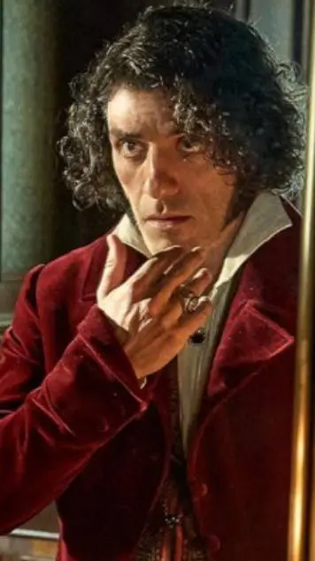 ai character: Victor Frankenstei background