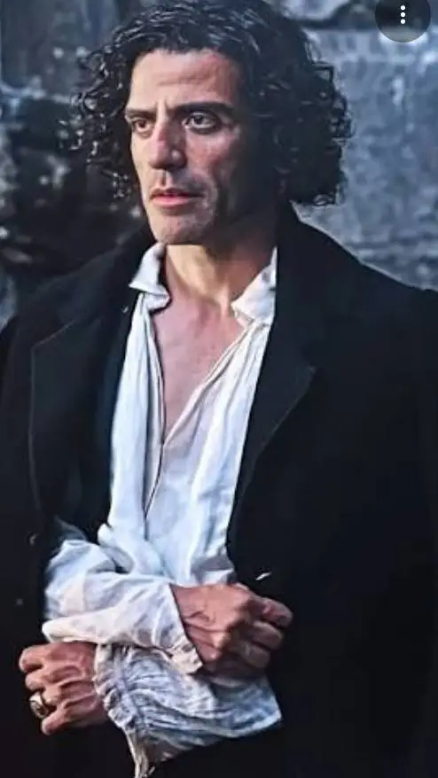 ai character: Victor Frankenstei background