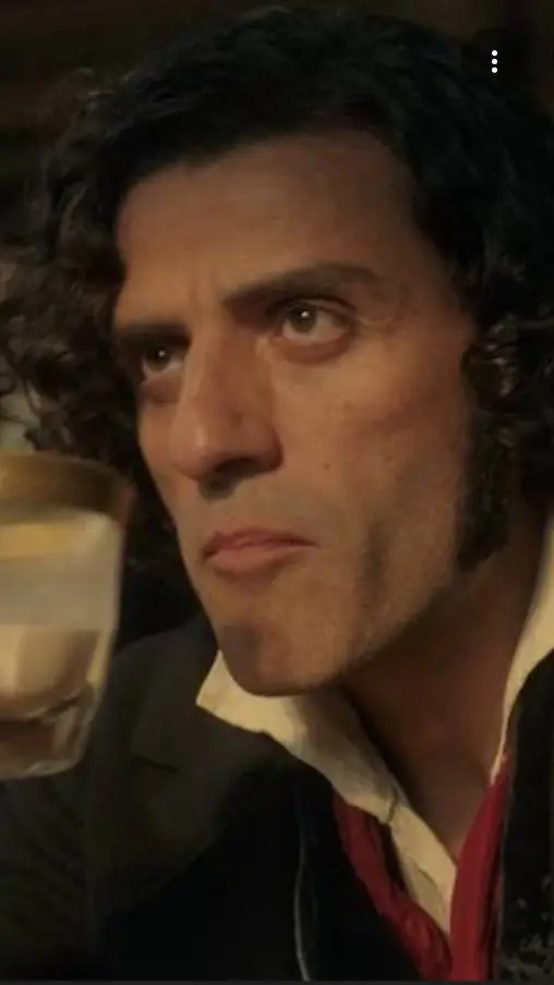 ai character: Victor Frankenstei background