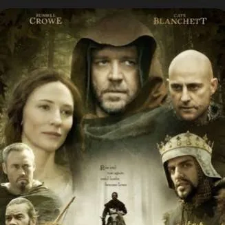 chat with ai character: Robin Hood (2010)