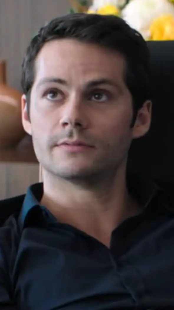 ai character: Bradley Preston  background