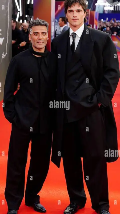 ai character: Jacob and Oscar background