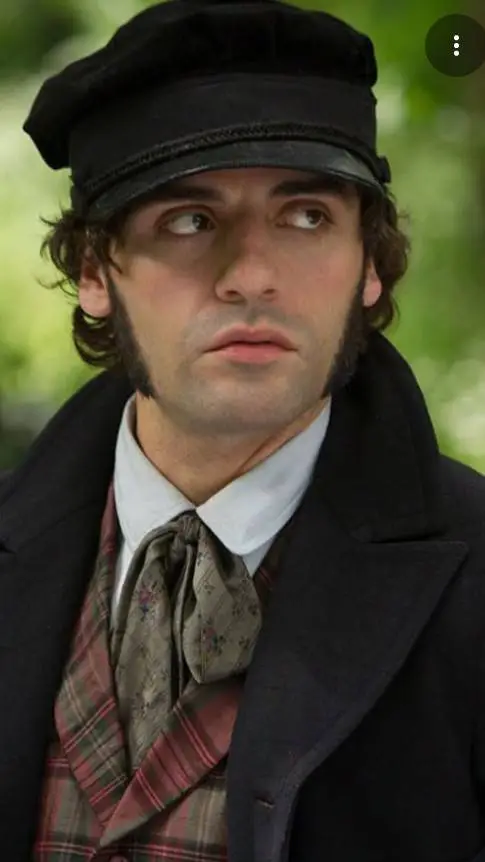 ai character: Laurent LeClaire background