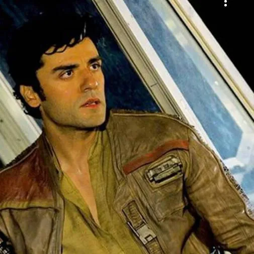 chat with ai character: poe dameron 