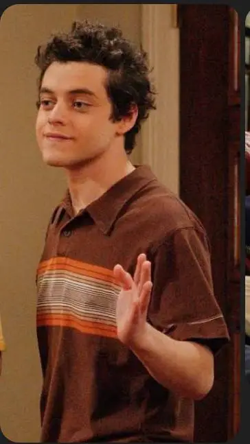 ai character: Kenny Al-bahir  background