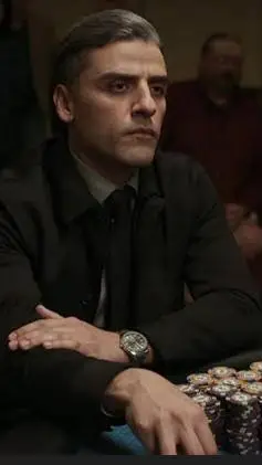 ai character: William Tell background