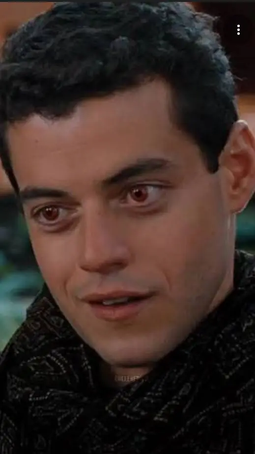 ai character: Benjamin  background