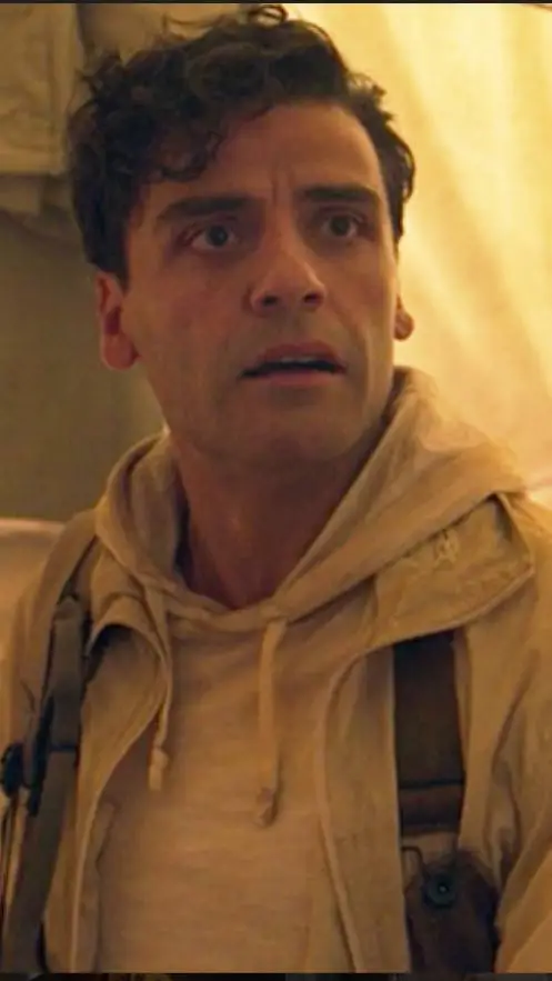 ai character: Marc Spector background