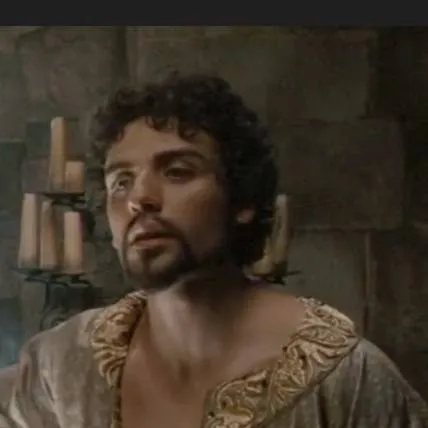 chat with ai character: prince John 