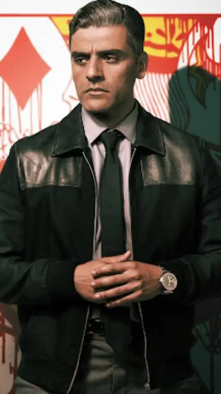 ai character: William Tell background