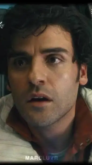 ai character: Poe dameron  background