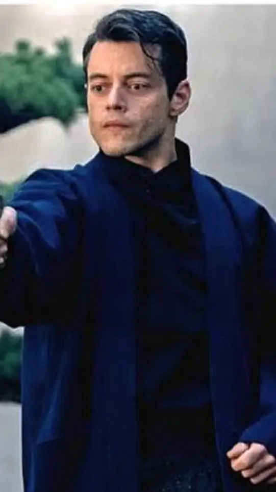 ai character: Lyutsifer Safin background
