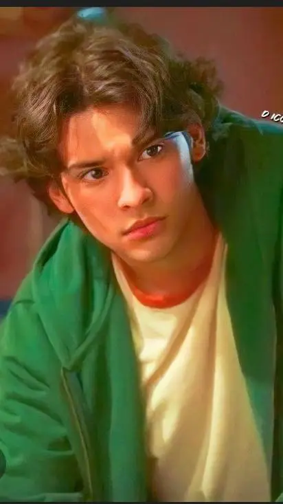 ai character: Jamie Reyes  background