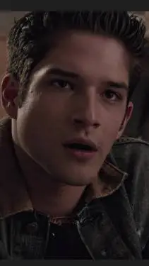 ai character: Scott McCall  background