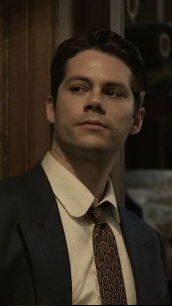 ai character: Richie Boyle  background
