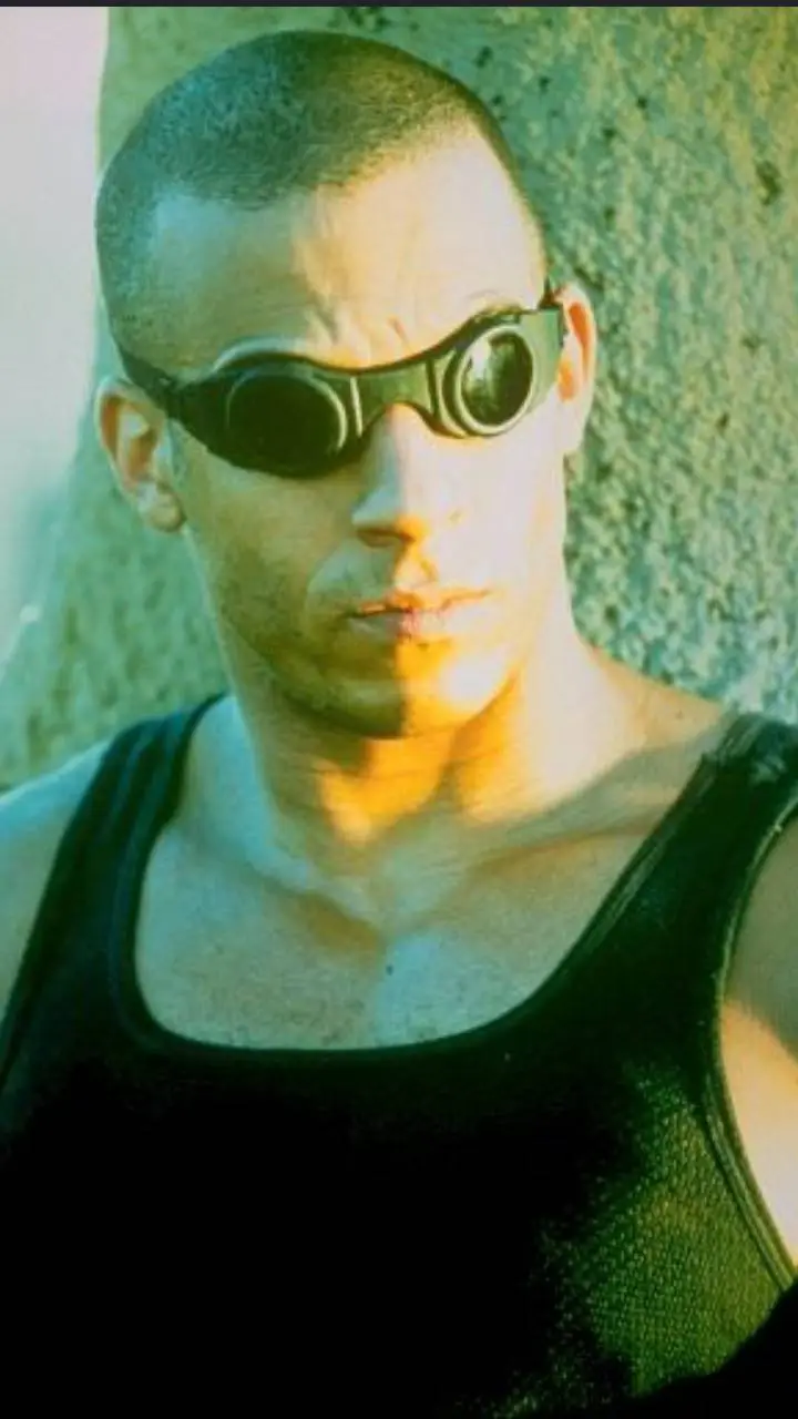 ai character: Richard B. Riddick background