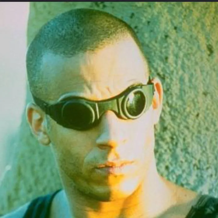 chat with ai character: Richard B. Riddick