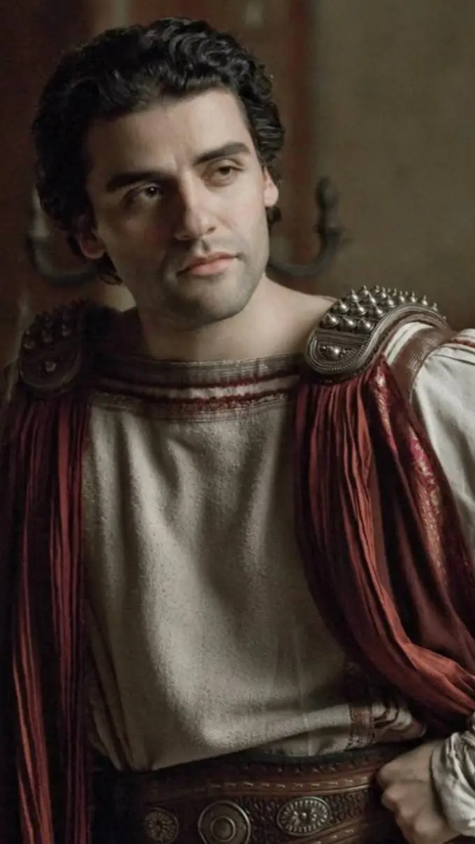 ai character: Orestes  background