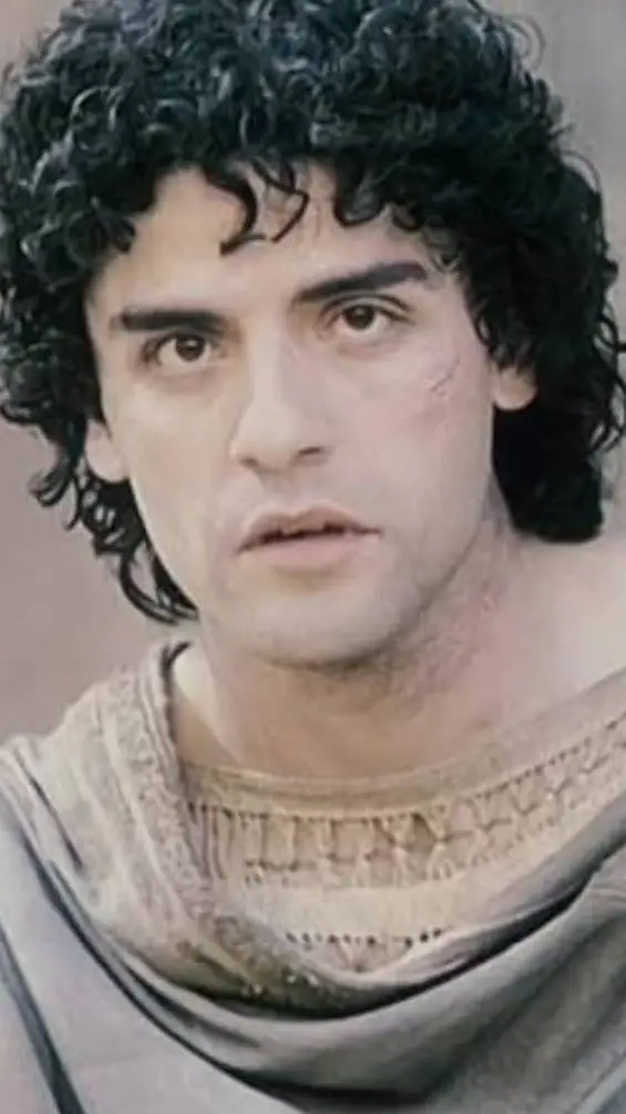 ai character: Orestes  background