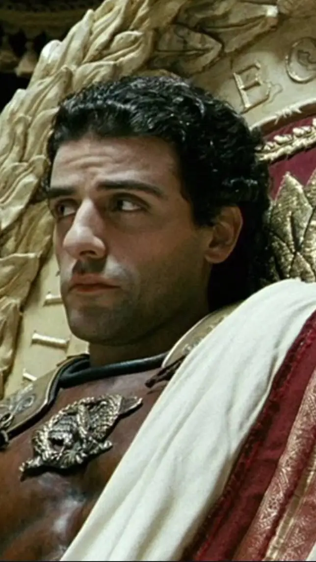 ai character: Orestes  background